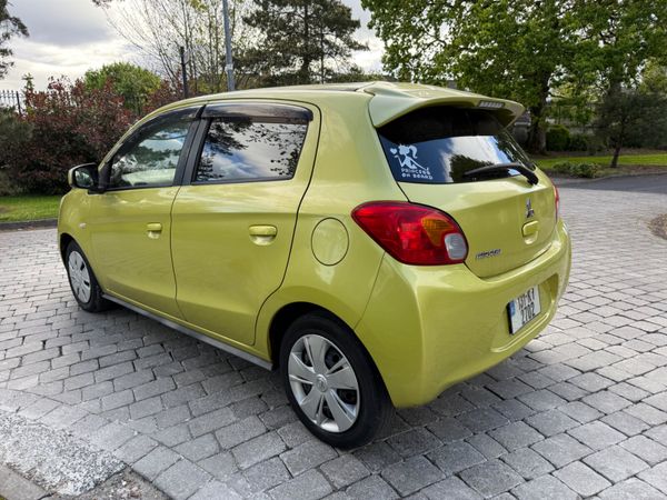 Mitsubishi Mirage 2013 Automatic 350606536