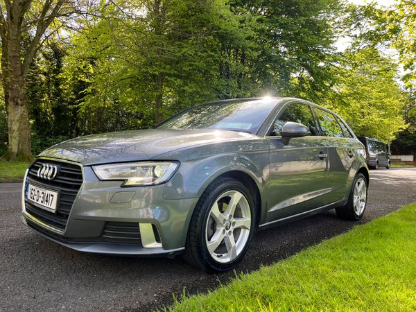 2016 Audi A3 ***NCT and Tax*** ***NEW TB & WP*** 350680789