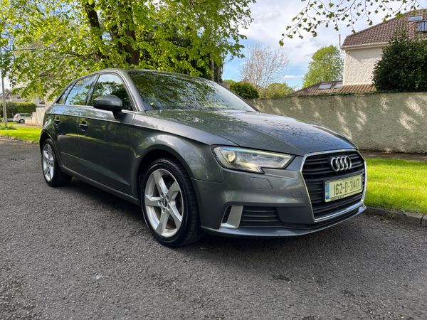 2016 Audi A3 ***NCT and Tax*** ***NEW TB & WP*** 350680824