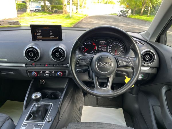2016 Audi A3 ***NCT and Tax*** ***NEW TB & WP*** 350682604