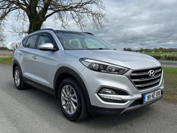 Hyundai Tucson 2016 Premium Low Mileage 350694566