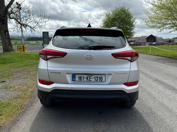 Hyundai Tucson 2016 Premium Low Mileage 350694593