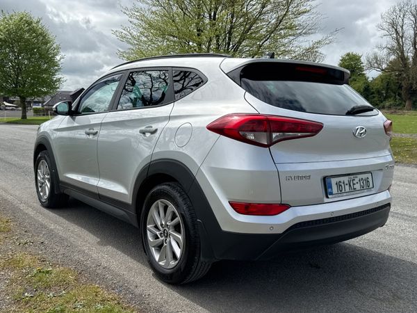 Hyundai Tucson 2016 Premium Low Mileage 350694606