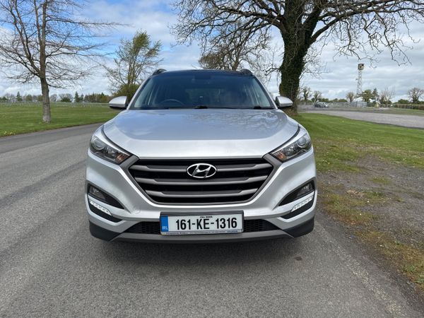 Hyundai Tucson 2016 Premium Low Mileage 350694629