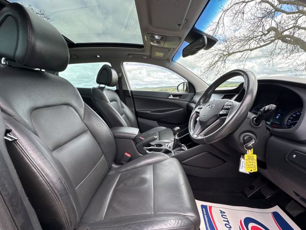 Hyundai Tucson 2016 Premium Low Mileage 350694647