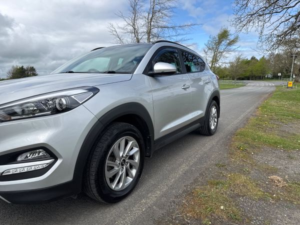 Hyundai Tucson 2016 Premium Low Mileage 350694642