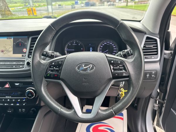 Hyundai Tucson 2016 Premium Low Mileage 350694677