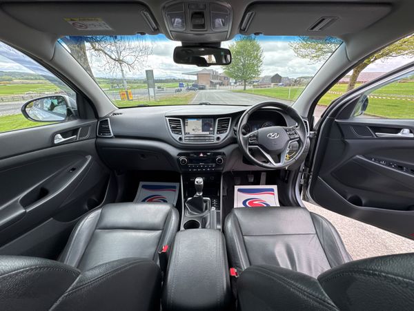 Hyundai Tucson 2016 Premium Low Mileage 350694671