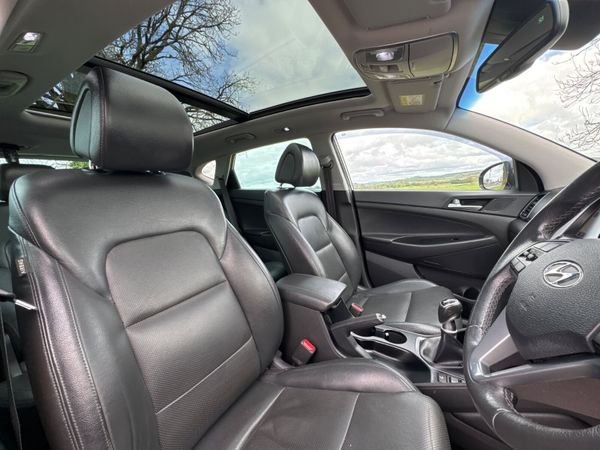 Hyundai Tucson 2016 Premium Low Mileage 350694690