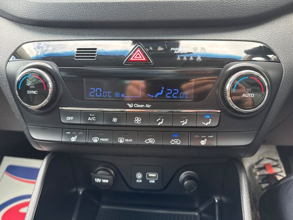 Hyundai Tucson 2016 Premium Low Mileage 350694730