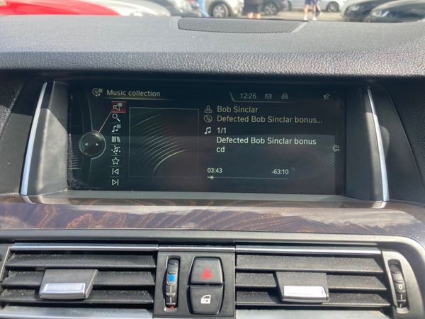 BMW 525-NCT 09/25 350721558