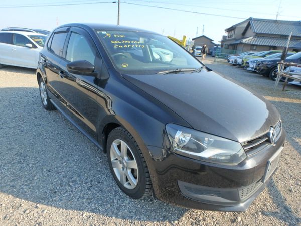 2012 Vw Polo 1.2 Petrol Automatic 350750796