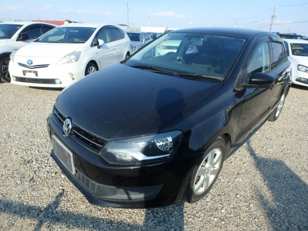 2012 Vw Polo 1.2 Petrol Automatic 350750798