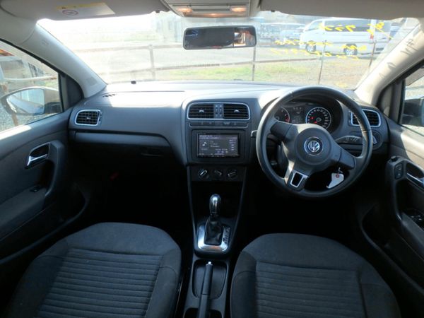 2012 Vw Polo 1.2 Petrol Automatic 350750799