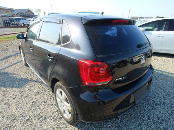2012 Vw Polo 1.2 Petrol Automatic 350750800