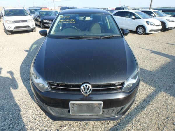 2012 Vw Polo 1.2 Petrol Automatic 350750802