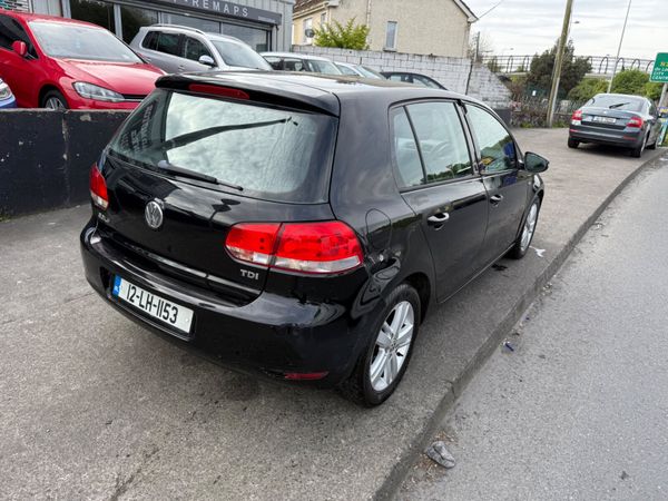Volkswagen Golf 1.6TDI New NCT 350798237