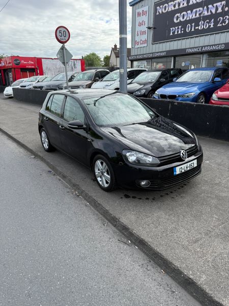Volkswagen Golf 1.6TDI New NCT 350798233