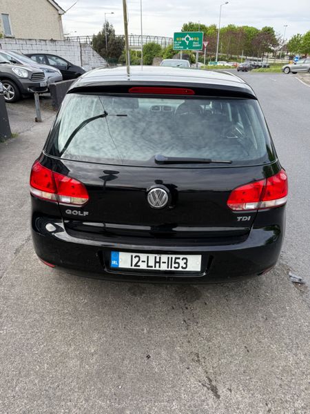 Volkswagen Golf 1.6TDI New NCT 350798243