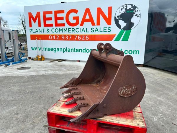 36" GEITH DIGGING BUCKET....40mm PINS.......903j 350807159