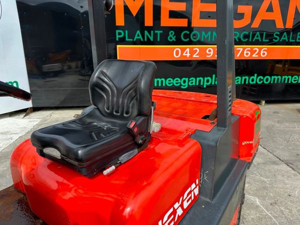 2012 NEXEN ... 5 TON ... FORKLIFT... 3,200 HOURS 350824358