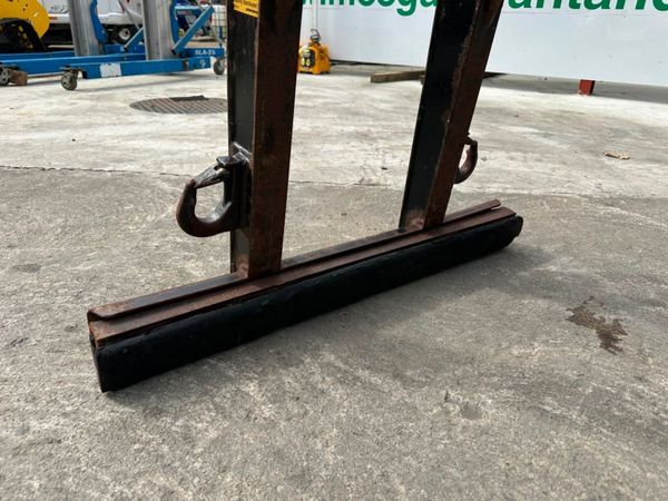KINSHOFER 331 HYDRAULIC BLOC GRAB......Dm1. 350826428