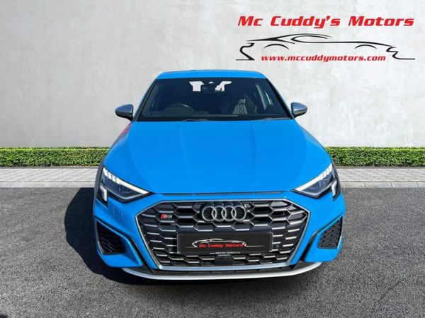 2021 Audi S3 Quattro 2.0 Tfsi - Automatic -310 BHP 350822684