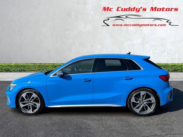 2021 Audi S3 Quattro 2.0 Tfsi - Automatic -310 BHP 350822685