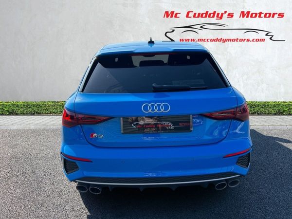 2021 Audi S3 Quattro 2.0 Tfsi - Automatic -310 BHP 350822686