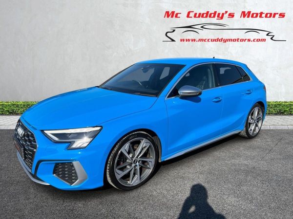 2021 Audi S3 Quattro 2.0 Tfsi - Automatic -310 BHP 350822687