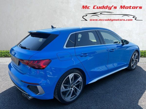 2021 Audi S3 Quattro 2.0 Tfsi - Automatic -310 BHP 350822688