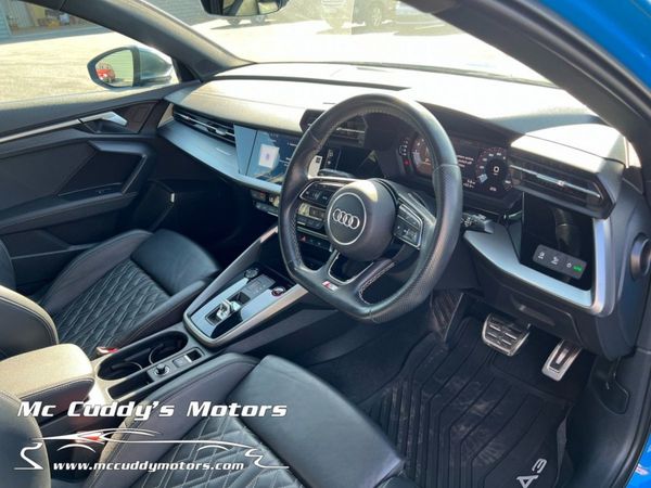 2021 Audi S3 Quattro 2.0 Tfsi - Automatic -310 BHP 350822689