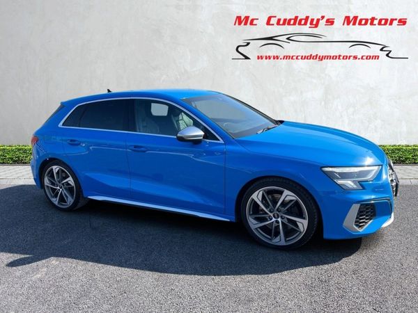 2021 Audi S3 Quattro 2.0 Tfsi - Automatic -310 BHP 350822681