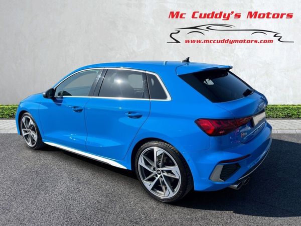 2021 Audi S3 Quattro 2.0 Tfsi - Automatic -310 BHP 350822682