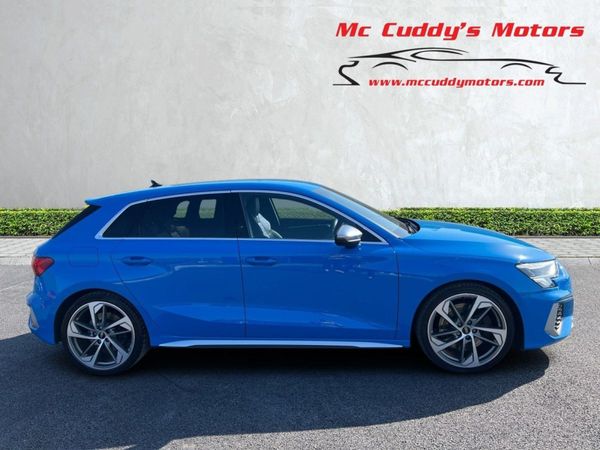 2021 Audi S3 Quattro 2.0 Tfsi - Automatic -310 BHP 350822683