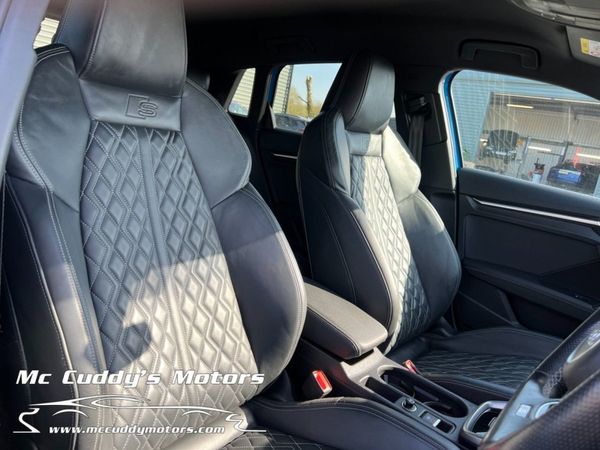 2021 Audi S3 Quattro 2.0 Tfsi - Automatic -310 BHP 350822690