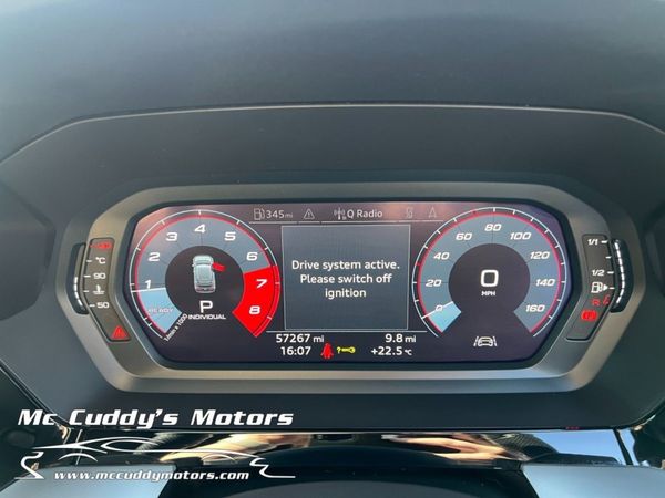 2021 Audi S3 Quattro 2.0 Tfsi - Automatic -310 BHP 350822691