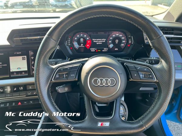 2021 Audi S3 Quattro 2.0 Tfsi - Automatic -310 BHP 350822692