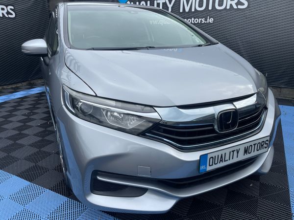 2019 HONDA SHUTTLE HYBRID (S14) 350837408