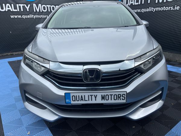 2019 HONDA SHUTTLE HYBRID (S14) 350837403