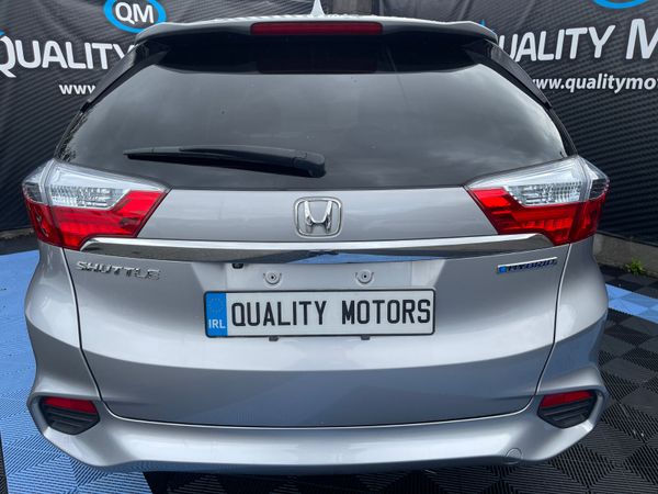 2019 HONDA SHUTTLE HYBRID (S14) 350837415