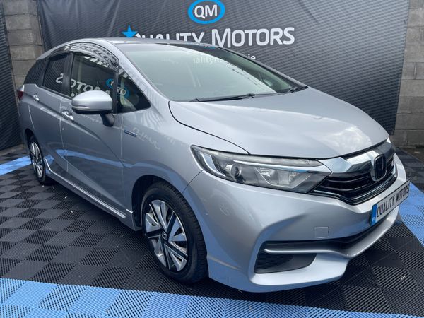 2019 HONDA SHUTTLE HYBRID (S14) 350837417