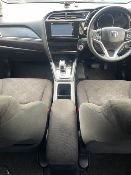 2019 HONDA SHUTTLE HYBRID (S14) 350837411