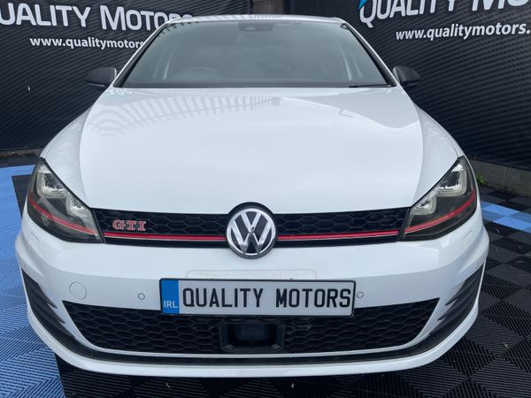 2014 VW GOLF GTI (S118) 350837545