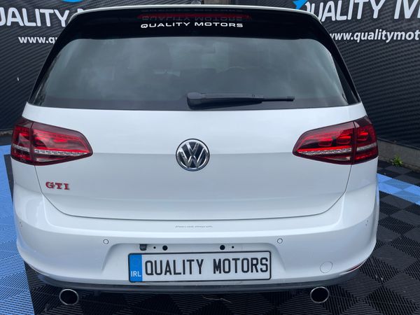 2014 VW GOLF GTI (S118) 350837543