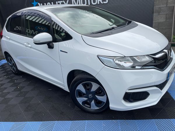 2019 HONDA FIT HYBRID (S147) 350837966