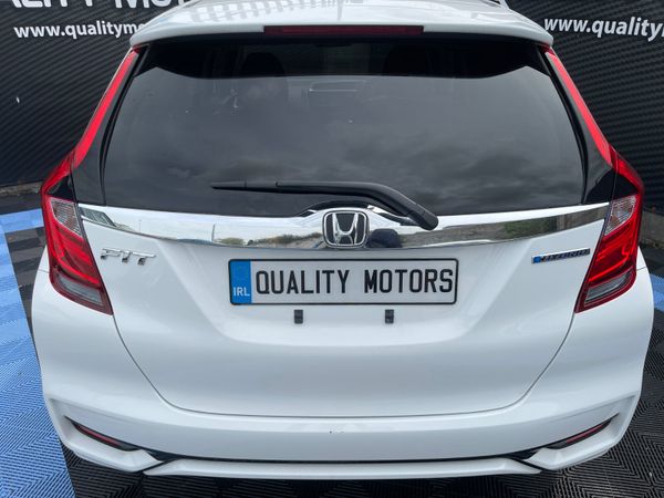 2019 HONDA FIT HYBRID (S147) 350837960