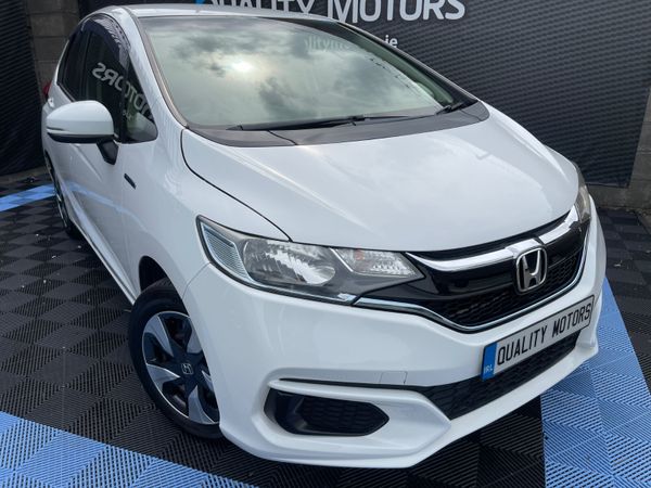 2019 HONDA FIT HYBRID (S147) 350837962