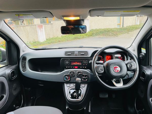 172 FIAT PANDA 900CC AUTOMATIC EASY MODEL 350832304