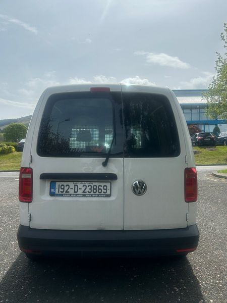 2019 Volkswagen Caddy Maxi INCLUDES VAT 350833894